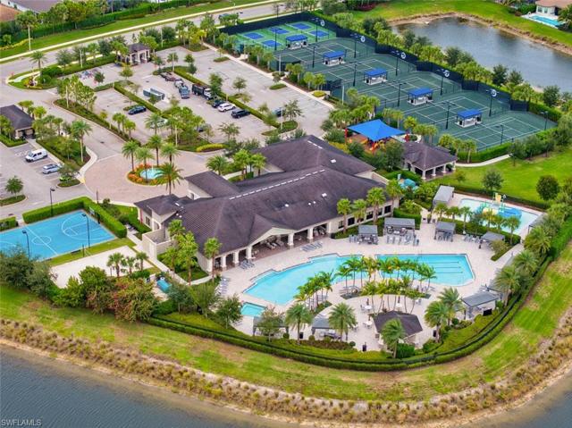 Main Clubhouse