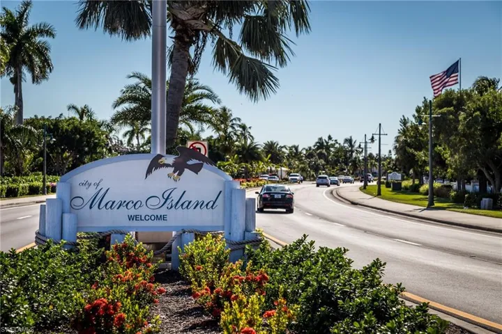 Welcome to Marco Island