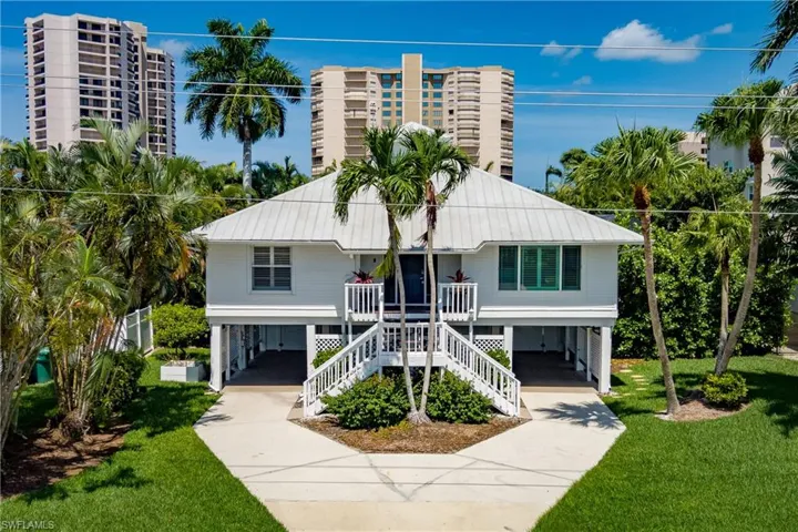 Welcome to your beach bungalow!