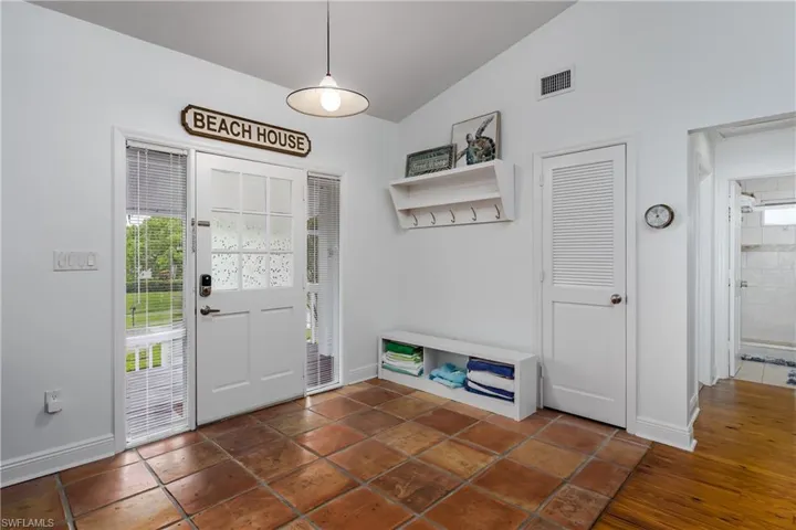 Spacious tiled entry leads you to the Great Room