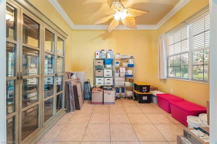 Den or Flex room