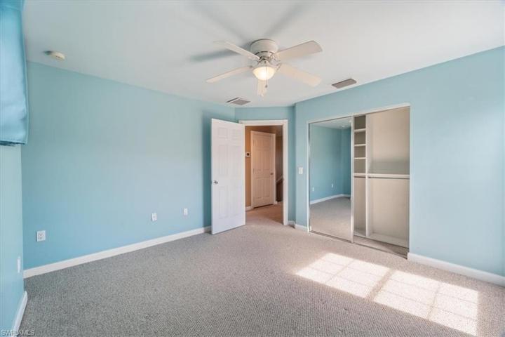 Upstairs bedroom 2