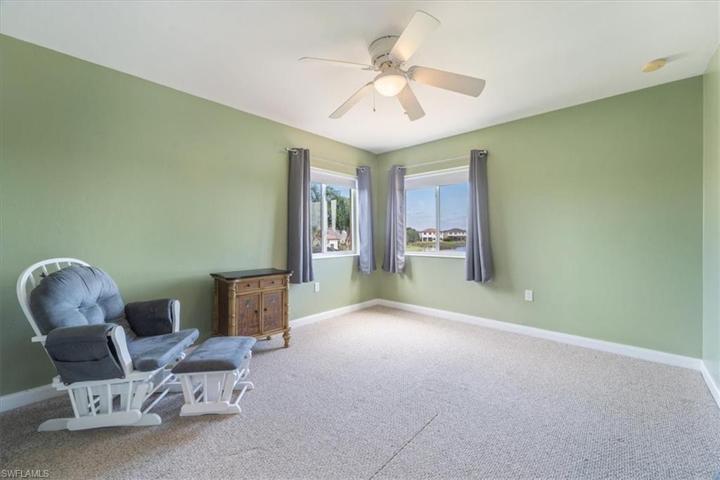 Upstairs bedroom 3