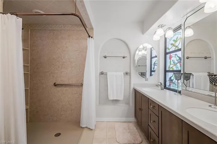 Primary Bath