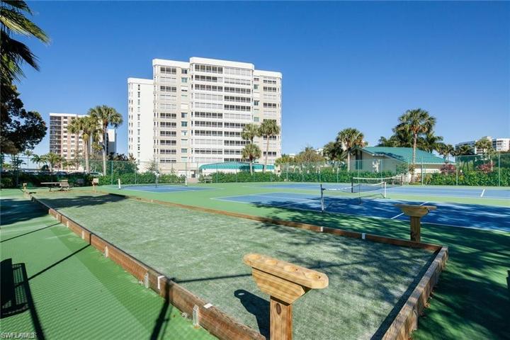 Bocce Court