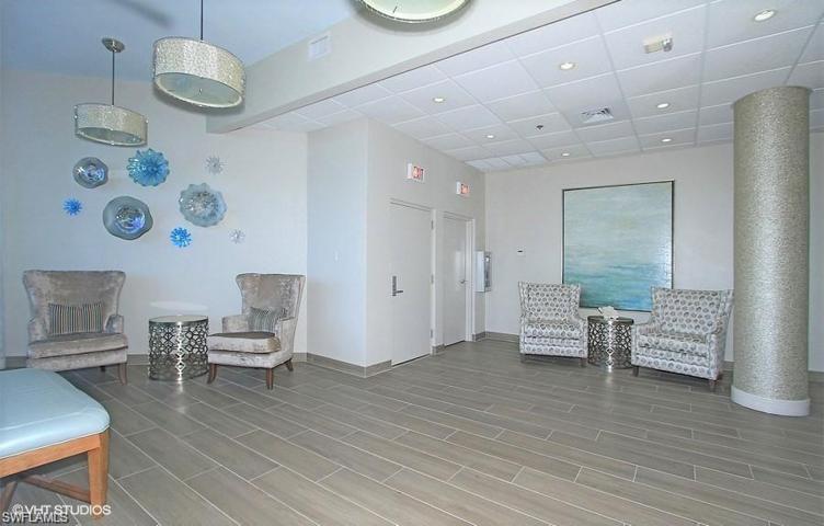 Lobby Entrance