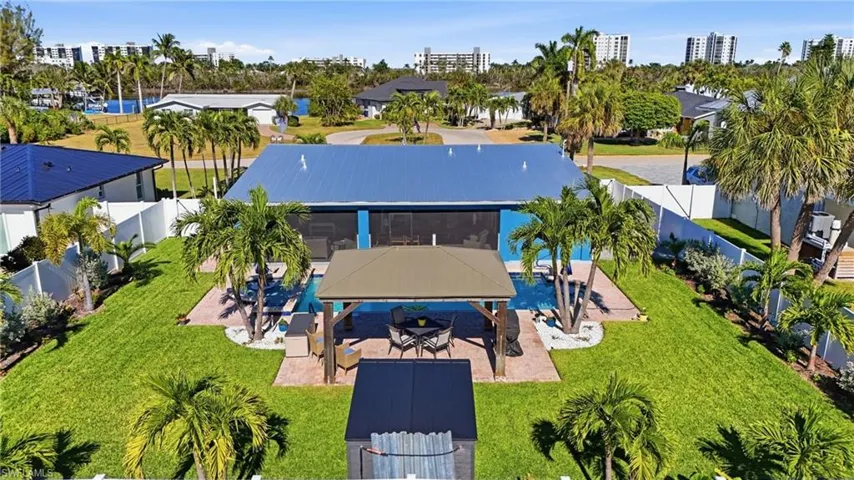 Aerial view - Virtually Edited Image