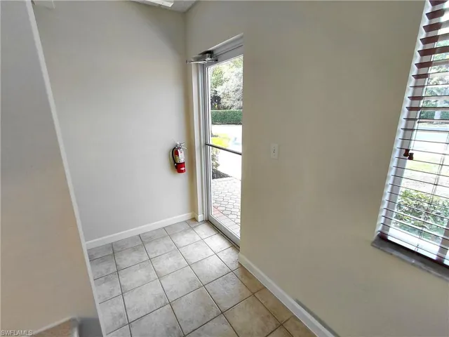 Backdoor/entry