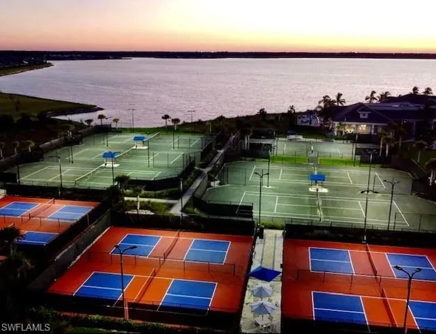 Sports Courts