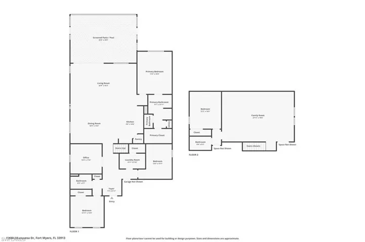 19084 Marquesa Dr, Fort Myers, Florida 33913