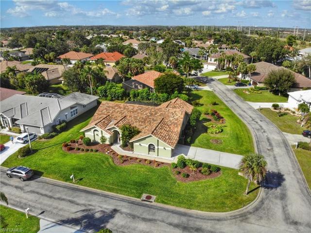 Large Corner Lot