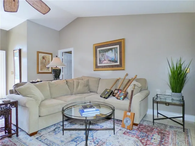 Formal Living Room