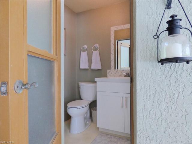 Pool Bathroom