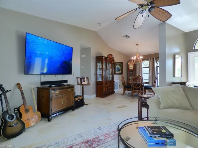 Formal Living Room