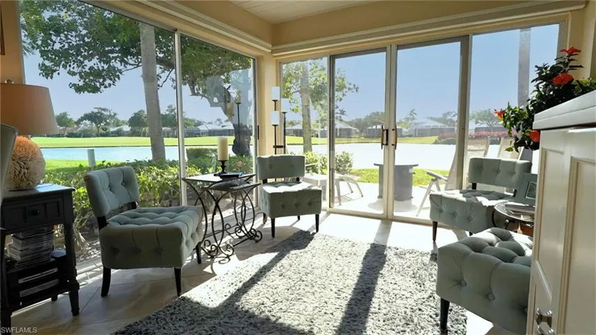 These are the best views in Rivers Edge!!! Awe inspiring views from your enclosed lanai.