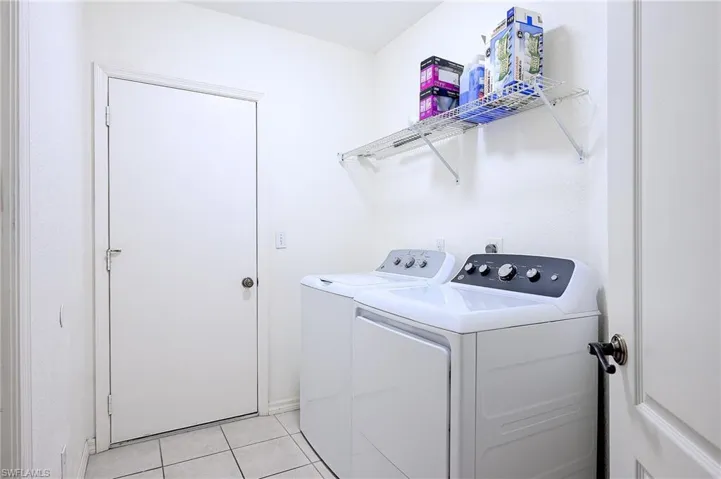 Laundry