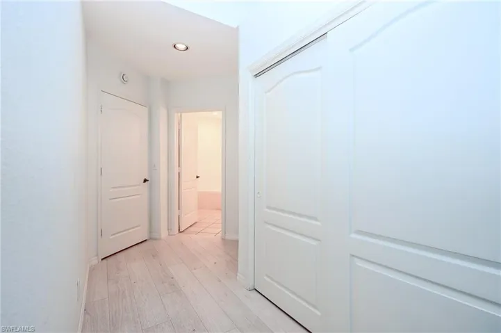 Master Bedroom with Lots of Closet Space