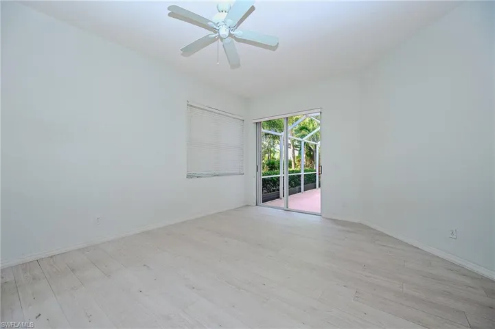 Master Bedroom to Lanai
