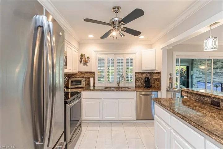 Lots of counter space