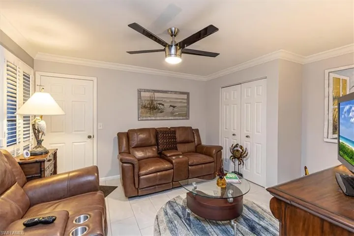 3rd Bedroom or den
