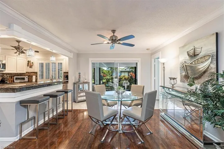 gorgeous wood floors