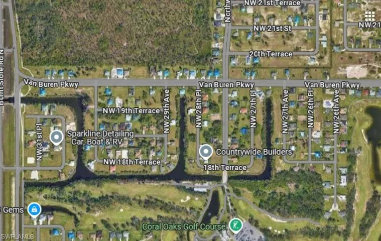 1826 Nw 27th Pl, Cape Coral Fl 33993