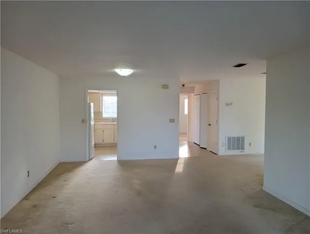 Main room