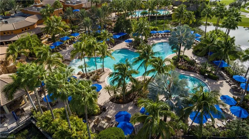 Paseo Resort Pool