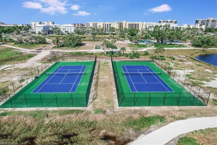 Tennis Courts