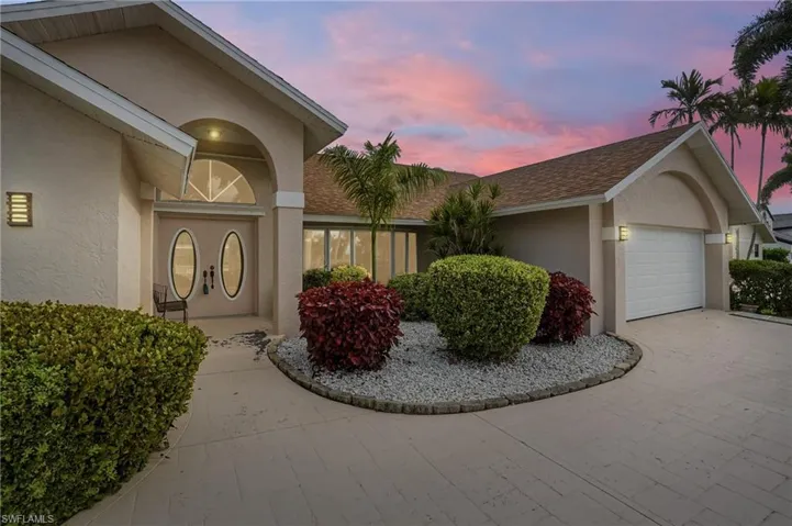 Entry/Front of Home
