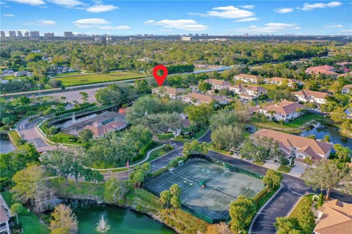 Calusa Bay - walking paths, tennis and much more!