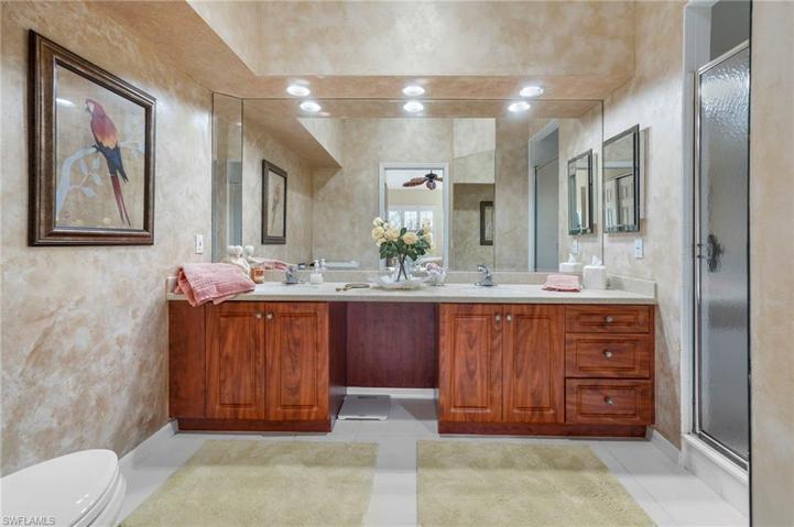 Owner Upgraded Bathroom