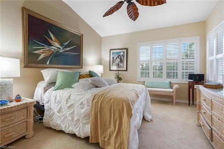 Great sized Owner Suite