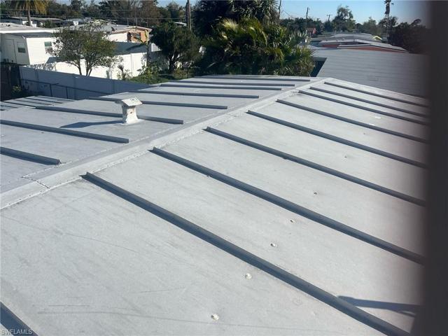 Metal Roof