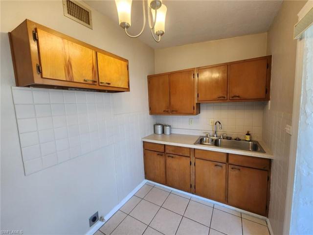 Wood Cabinets