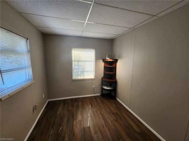 Den or 3rd Bedroom. No Closet