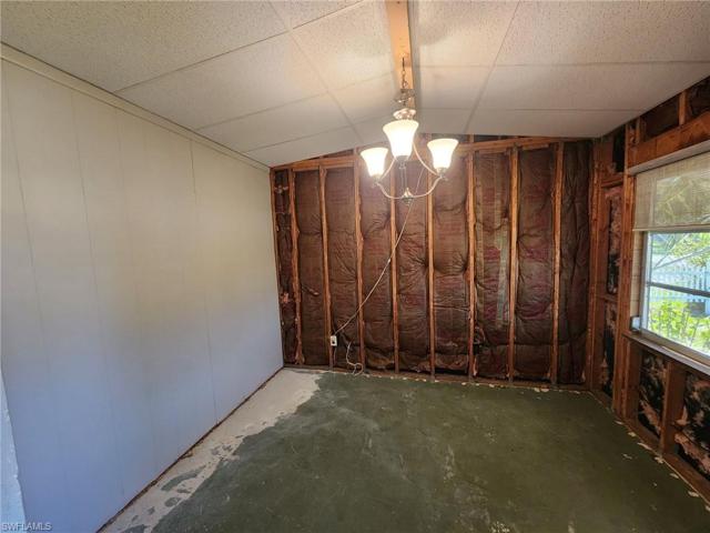 Unfinished....Drywall & Flooring needed