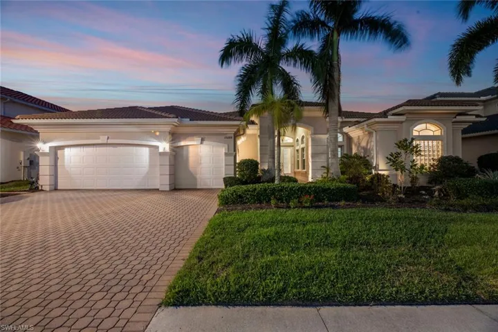 Welcome to 19288 La Serena Dr