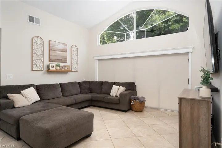 TV's and other equipment or furnishings are negotiable.  Sellers use Xfinity for internet and streaming access but it's your call.
