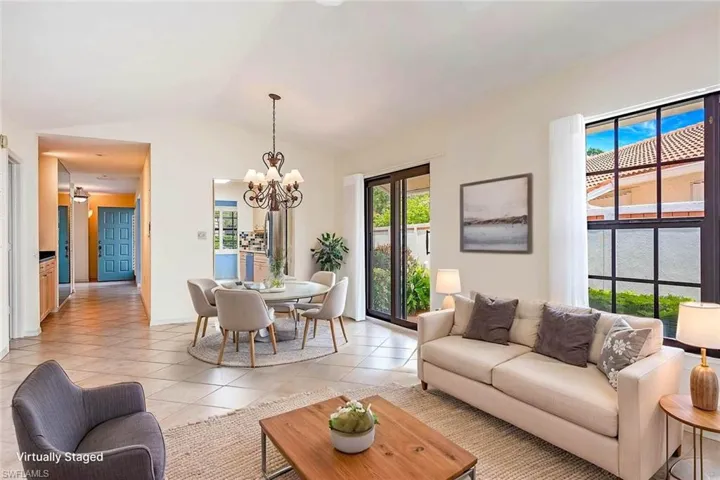 5914 Via Lugano # 2, Naples, Florida 34108
