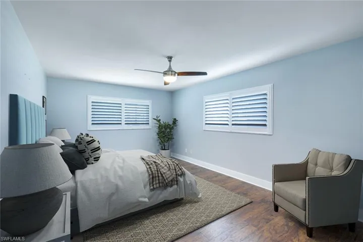 Virtually Staged