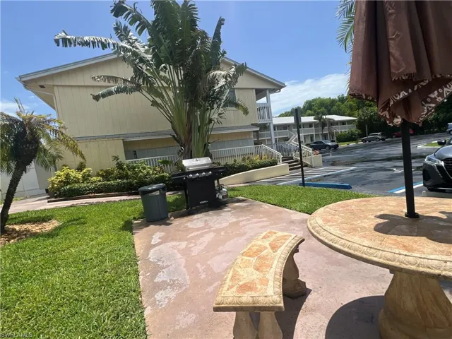 View of patio / terrace featuring area for grilling
