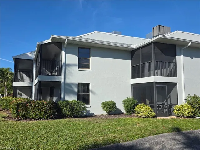 7105 Quail Run Ct W 1, Fort Myers, Florida 33908