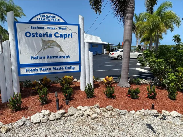 Osteria Capri
