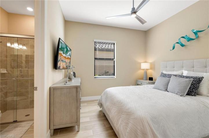 Guest Suite with En-Suite Bathroom