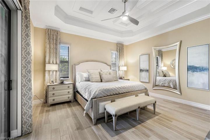 Spacious Master Bedroom
