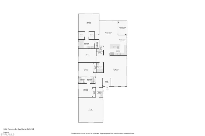 5026 Florence Dr, Ave Maria, Florida 34142