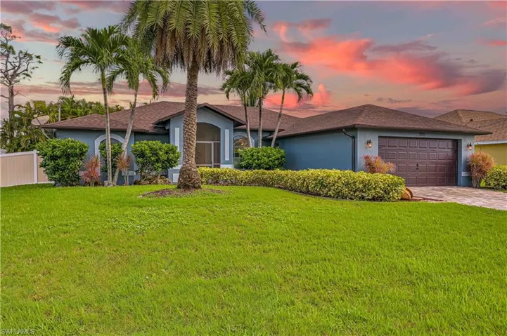 1817 Sw 21st Ter, Cape Coral, Florida 33991