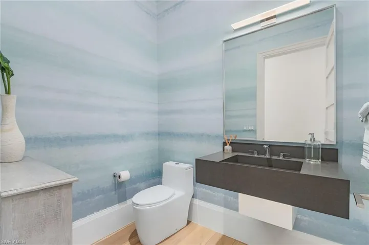 Powder Bath