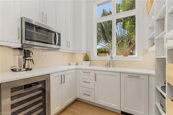 Butler's Kitchen